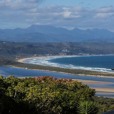 Mountain And Sea View Getaway Plettenberg Bay Exterior foto