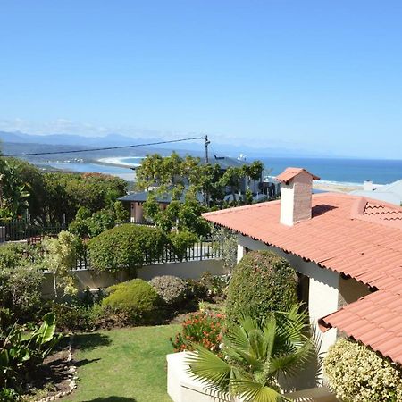 Mountain And Sea View Getaway Plettenberg Bay Exterior foto
