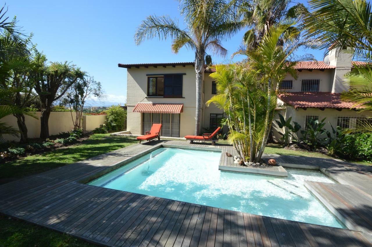 Mountain And Sea View Getaway Plettenberg Bay Exterior foto