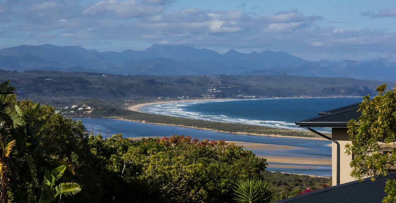 Mountain And Sea View Getaway Plettenberg Bay Exterior foto