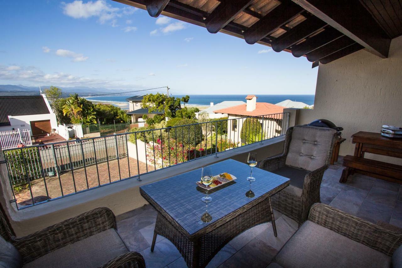 Mountain And Sea View Getaway Plettenberg Bay Exterior foto