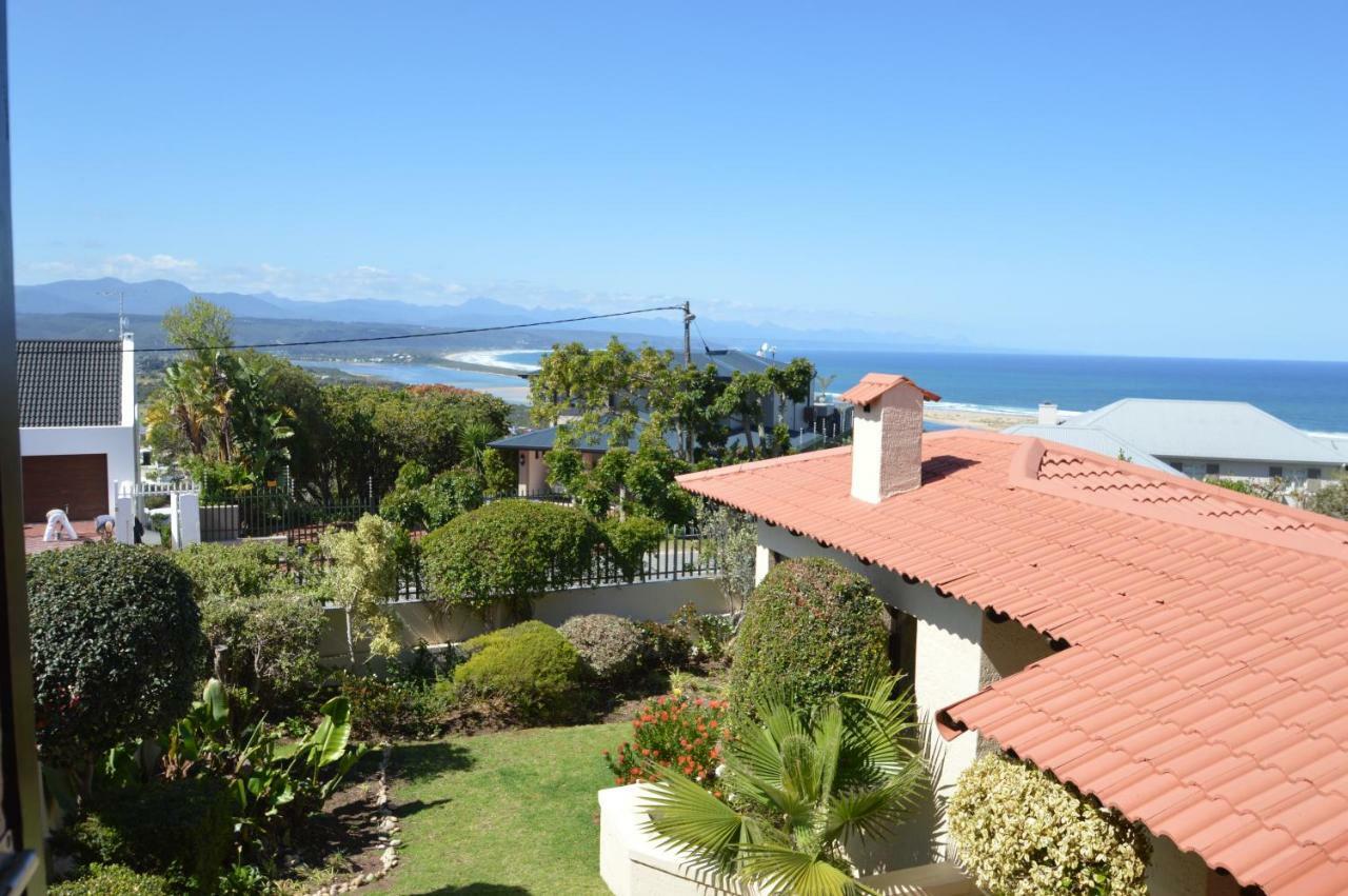 Mountain And Sea View Getaway Plettenberg Bay Exterior foto